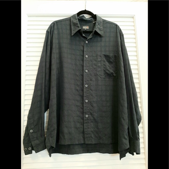 Royal Robbins Other - Royal Robbins Men’s Shirt - XL, Grey Long Sleeve